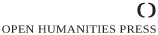 Open Humanities Press logo